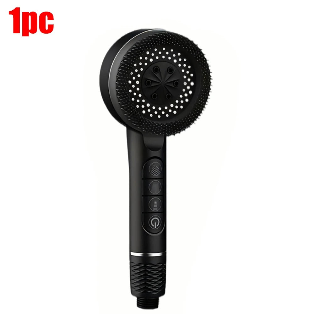 Massaging Filtered Shower Head