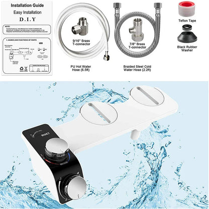 Easy-Fit Bidet