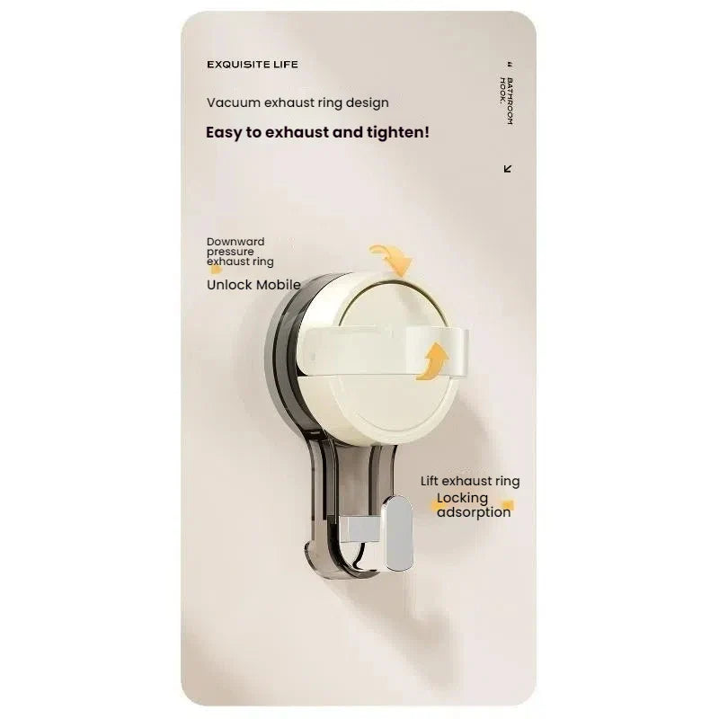 Magic No-Drill Wall Hooks