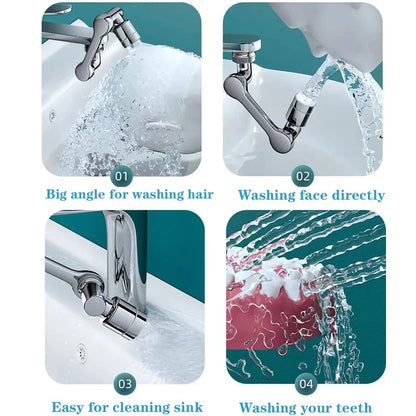 1080° Swivel Tap Extender