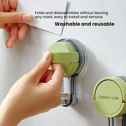 Magic No-Drill Wall Hooks