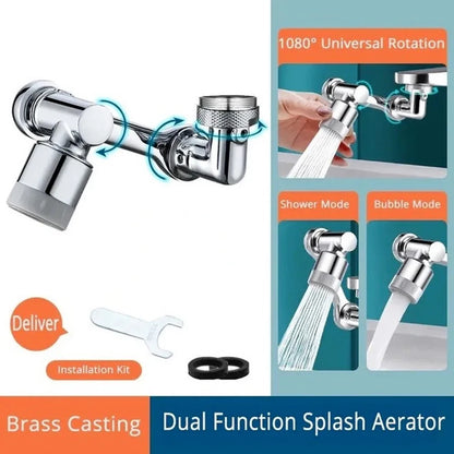 1080° Swivel Tap Extender