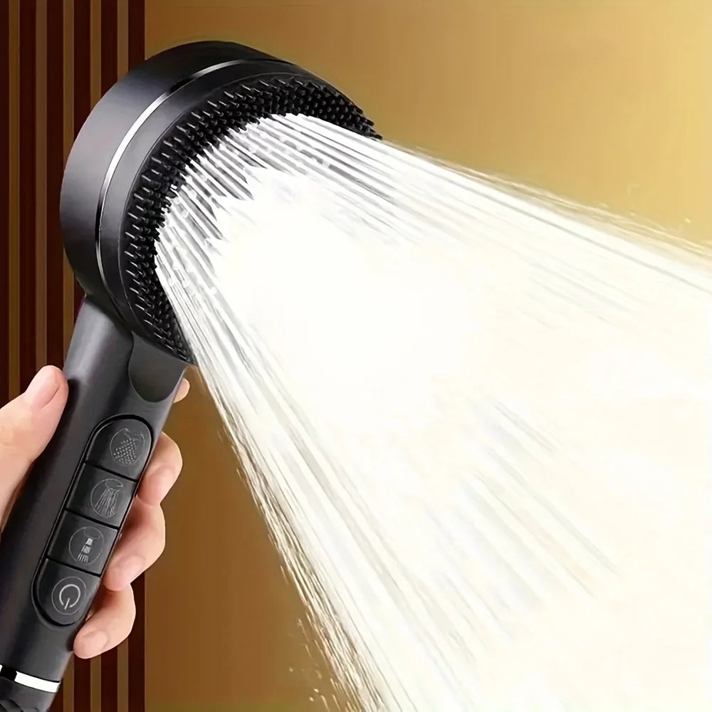 Massaging Filtered Shower Head