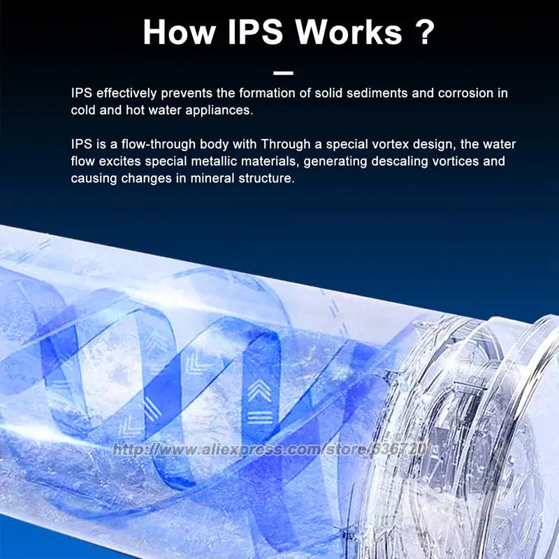 IPS Scale Inhibitor