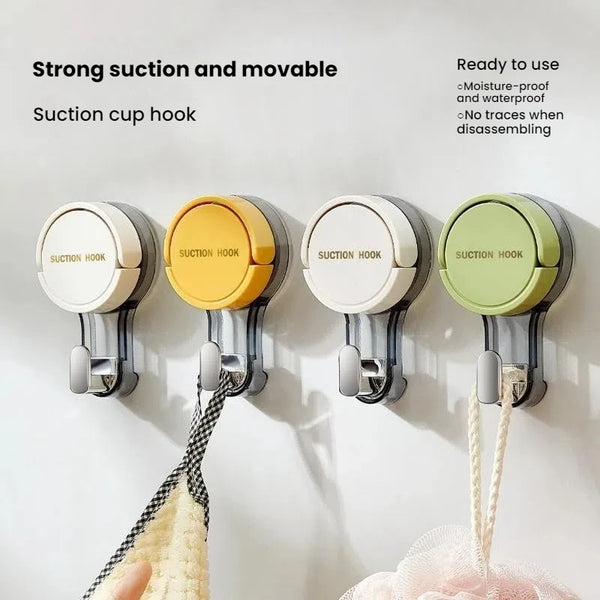 Magic No-Drill Wall Hooks