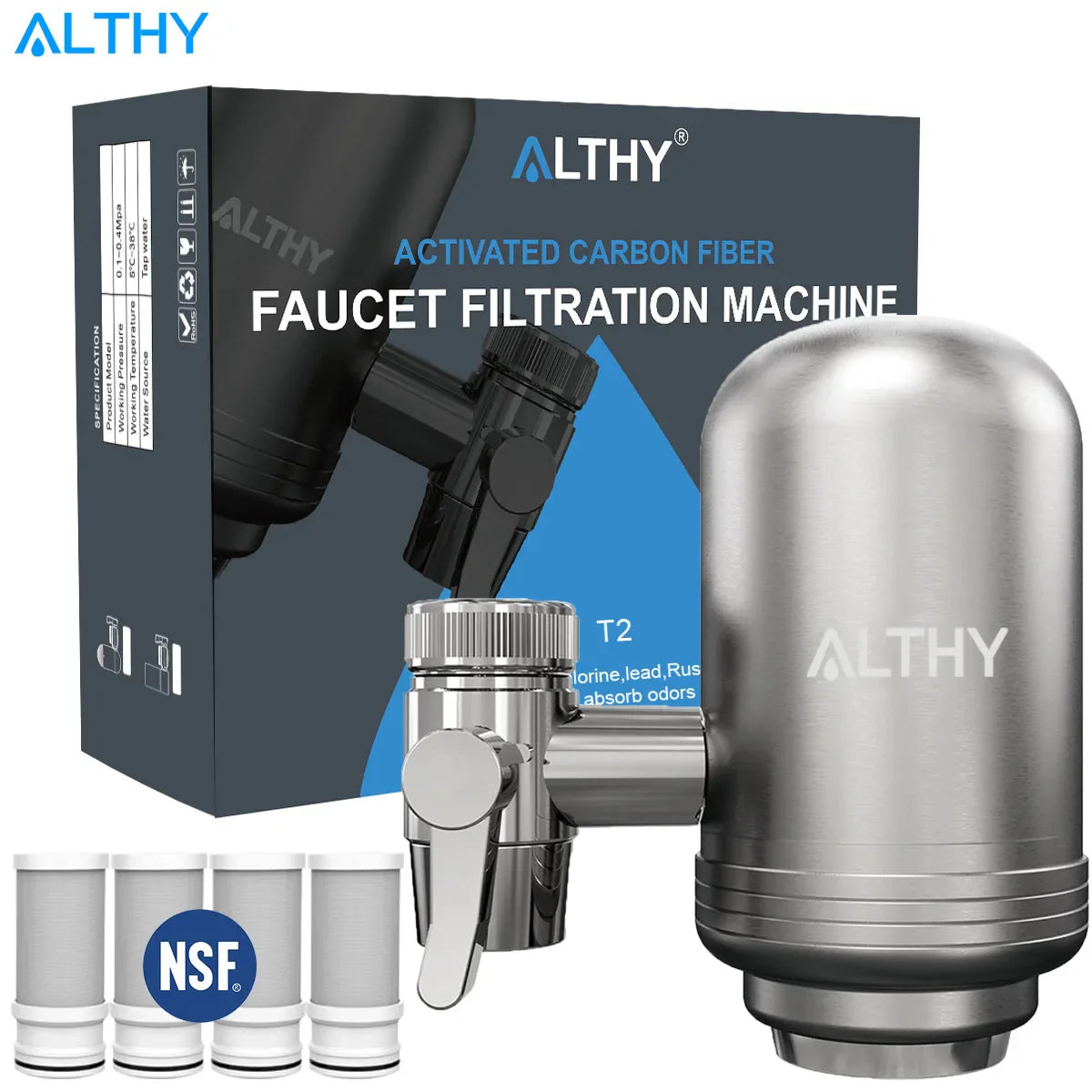 Althy Tap Filter