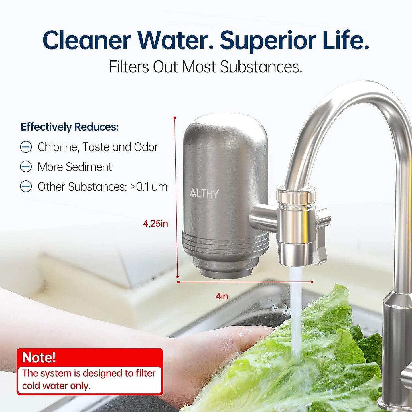 Althy Tap Filter