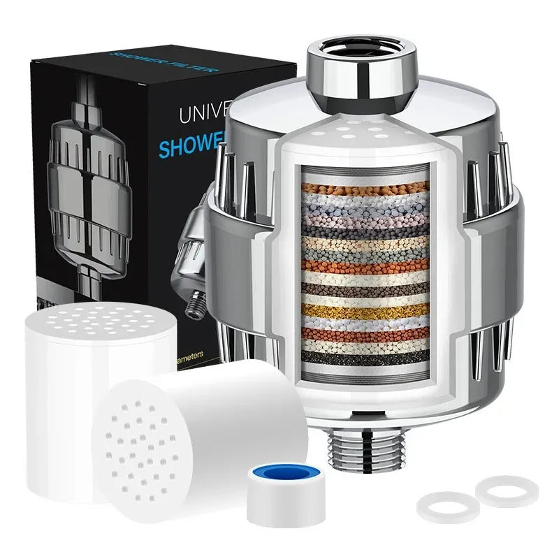 20 Stage Shower Water Purifier