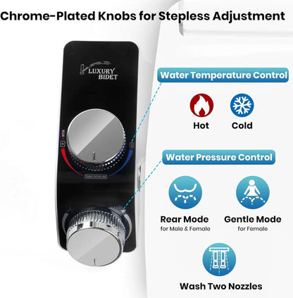Easy-Fit Bidet