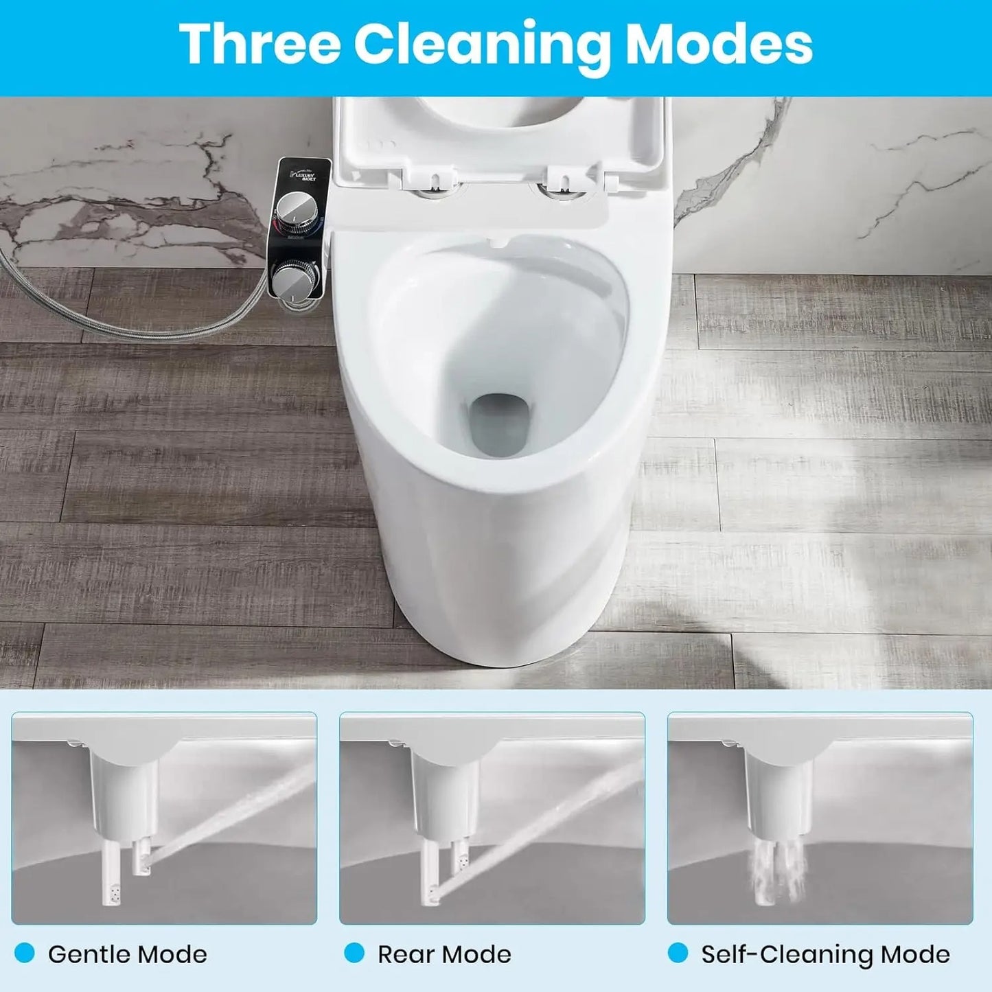 Easy-Fit Bidet