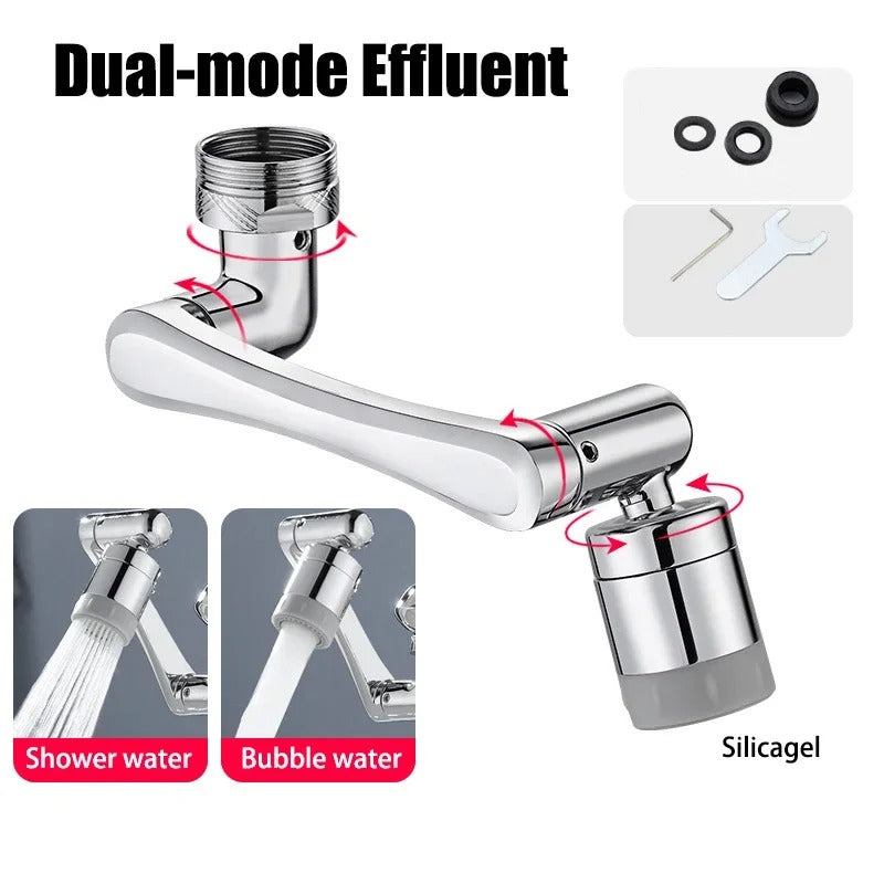 1080° Swivel Tap Extender