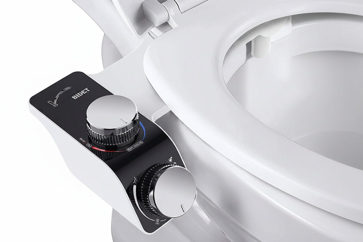 Easy-Fit Bidet