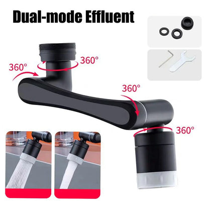 1080° Swivel Tap Extender